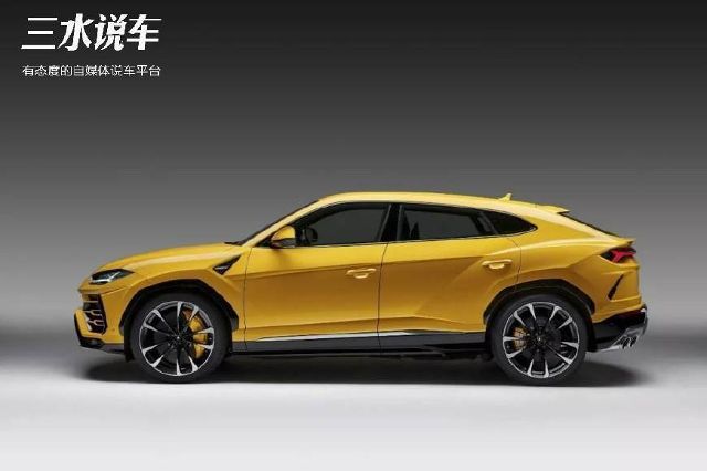 壕车 | 意欲称霸,兰博基尼超级SUV车型Urus