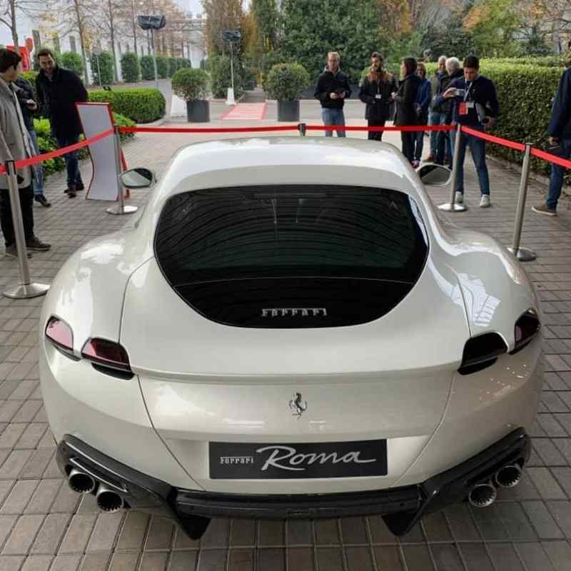 roma是什么车子?