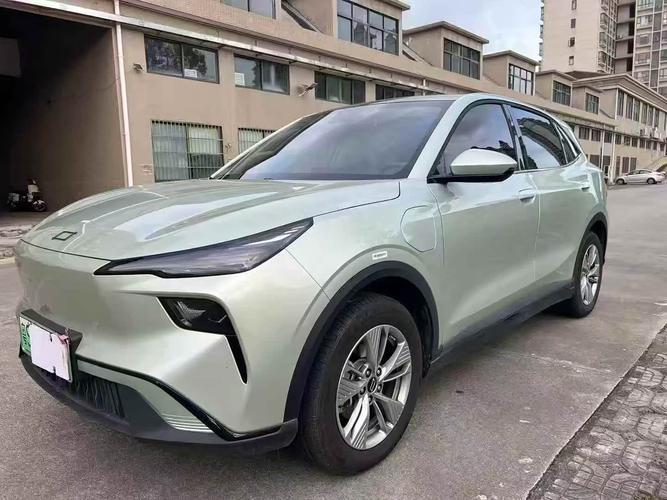 2025款一汽悦意03纯电SUV深度解析 满电续航与非营运优势
