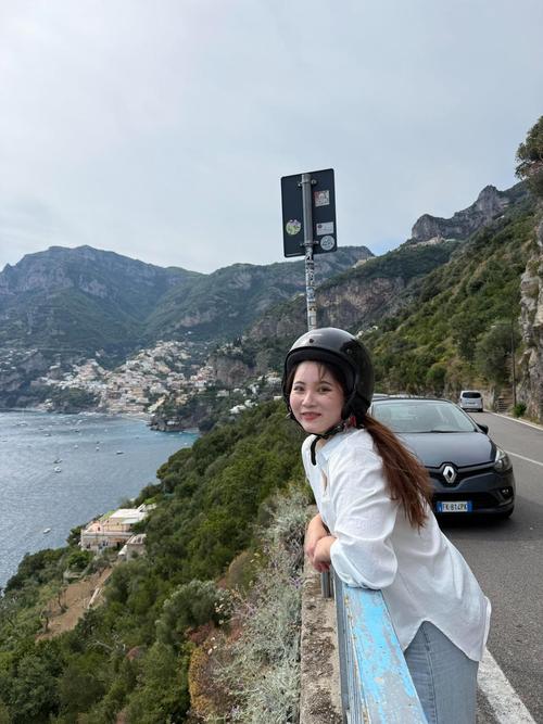 为什么没人安利开摩托车️南意旅行